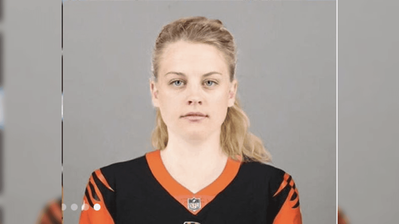 Así se vería Joe Burrow.