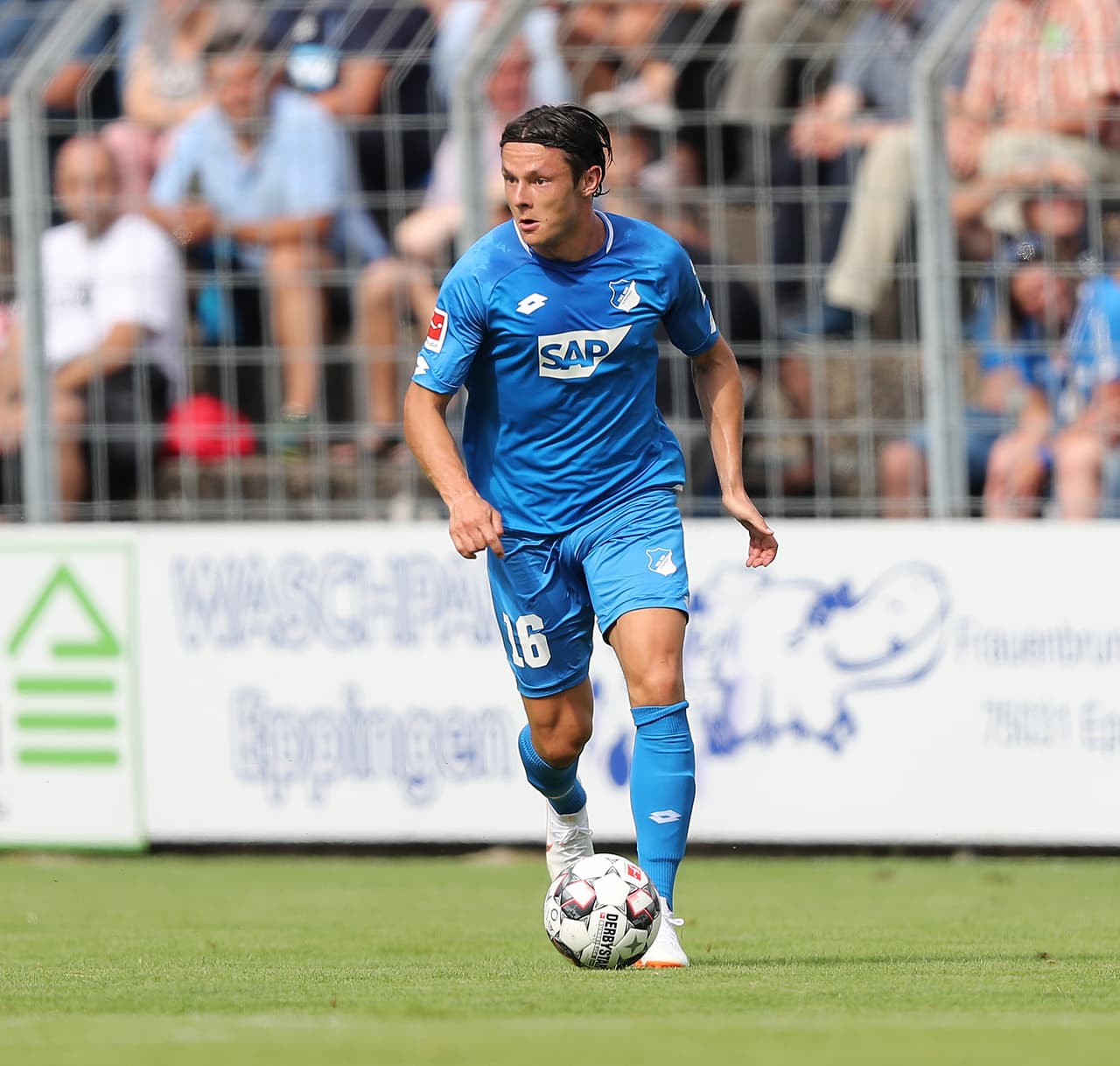 Cada vez está más cerca la llegada de Nico Schulz (Hoffenheim) pase al Borussia Dortmund en este mercado.