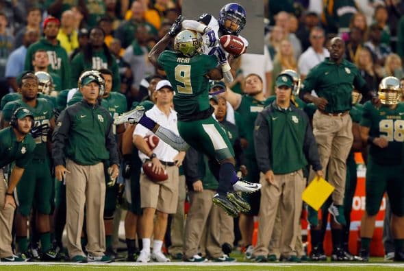 TCU vs Baylor