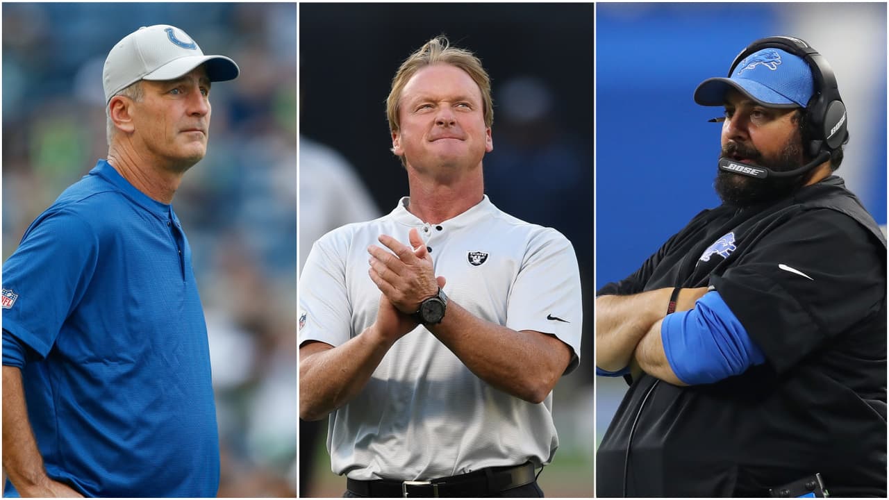 Los Raiders perdieron ante los Rams en el regreso de Gruden a la NFL.