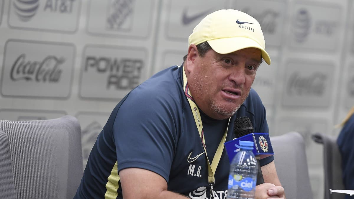 'Piojo' Herrera: “Esta vez va a ser el campeón el sexto lugar”