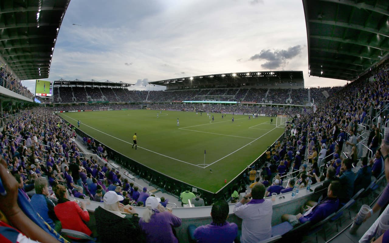 El estadio de Orlando City será sede de partido de la selección de Estados Unidos