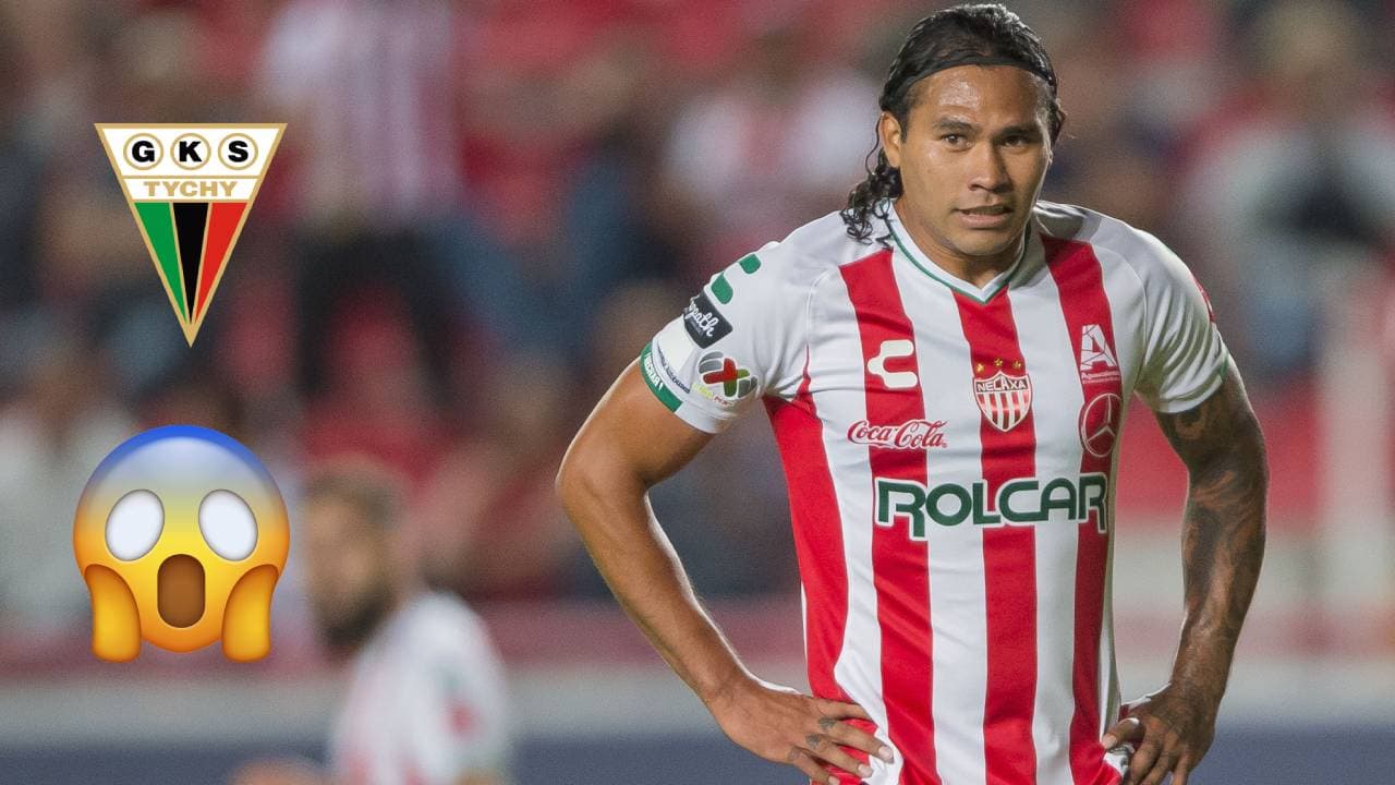 ¡Adiós máximo circuito! El ‘Gullit’ Peña jugará para un equipo de Segunda División de Polonia