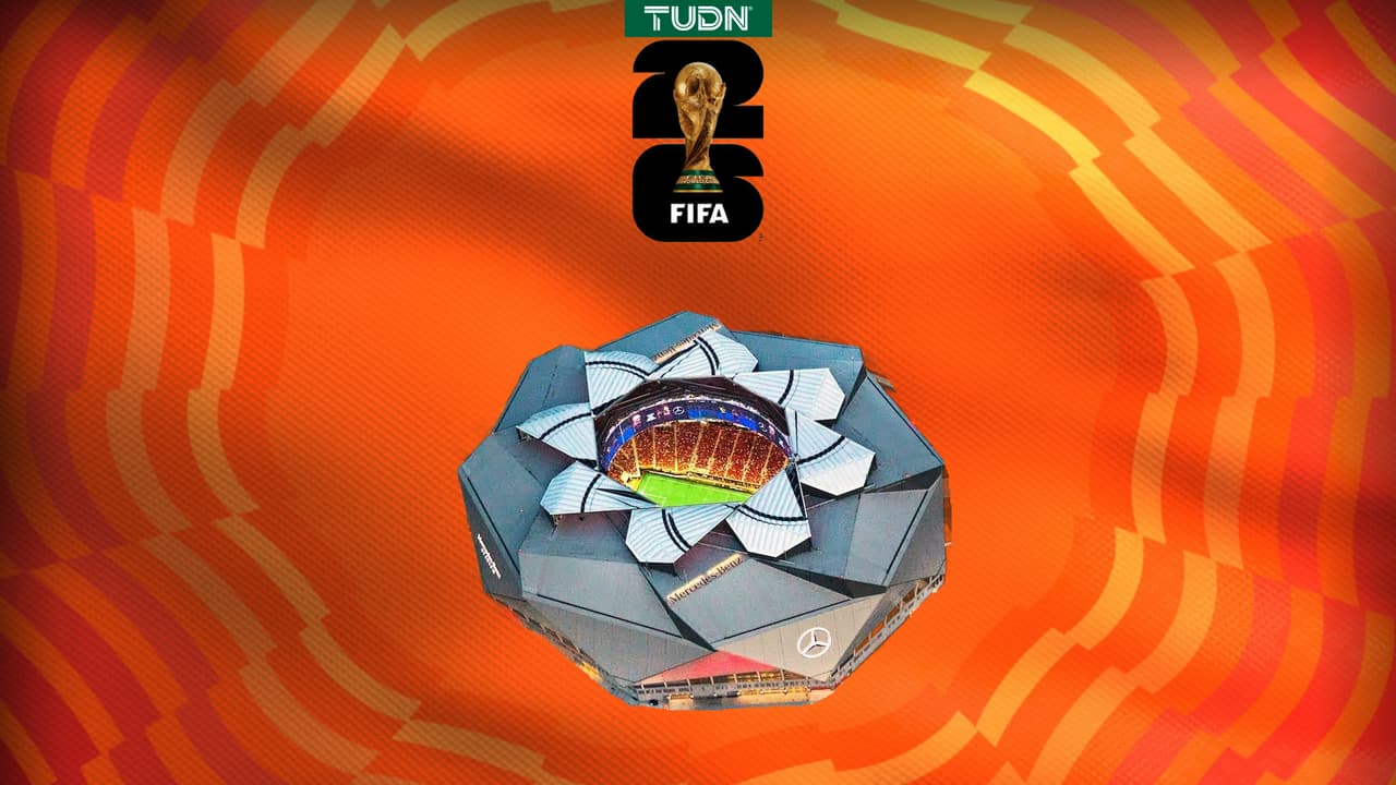 Mercedes-Benz Stadium: Ubicación, capacidad y partidos del Mundial 2026