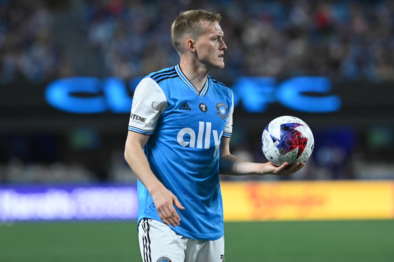 Delantero - KAROL SWIDERSKI (Charlotte FC)