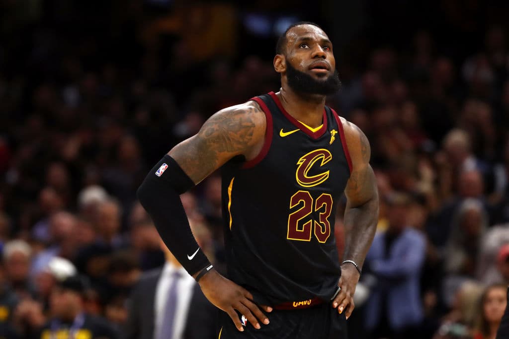¿Si es el mejor de la historia?: solo nueve Finales han terminado 4-0 y en dos de ellas LeBron fue ‘barrido’