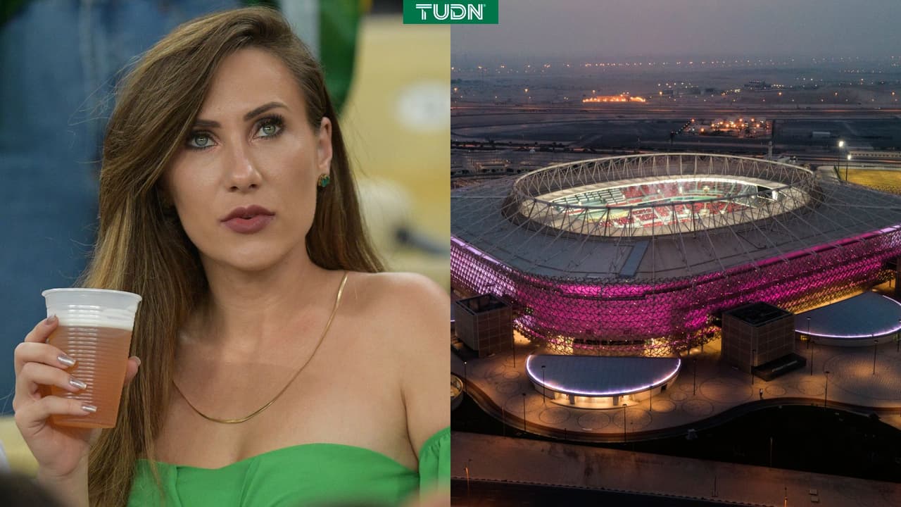 Estadios del Mundial Qatar 2022 estarán libres de cerveza