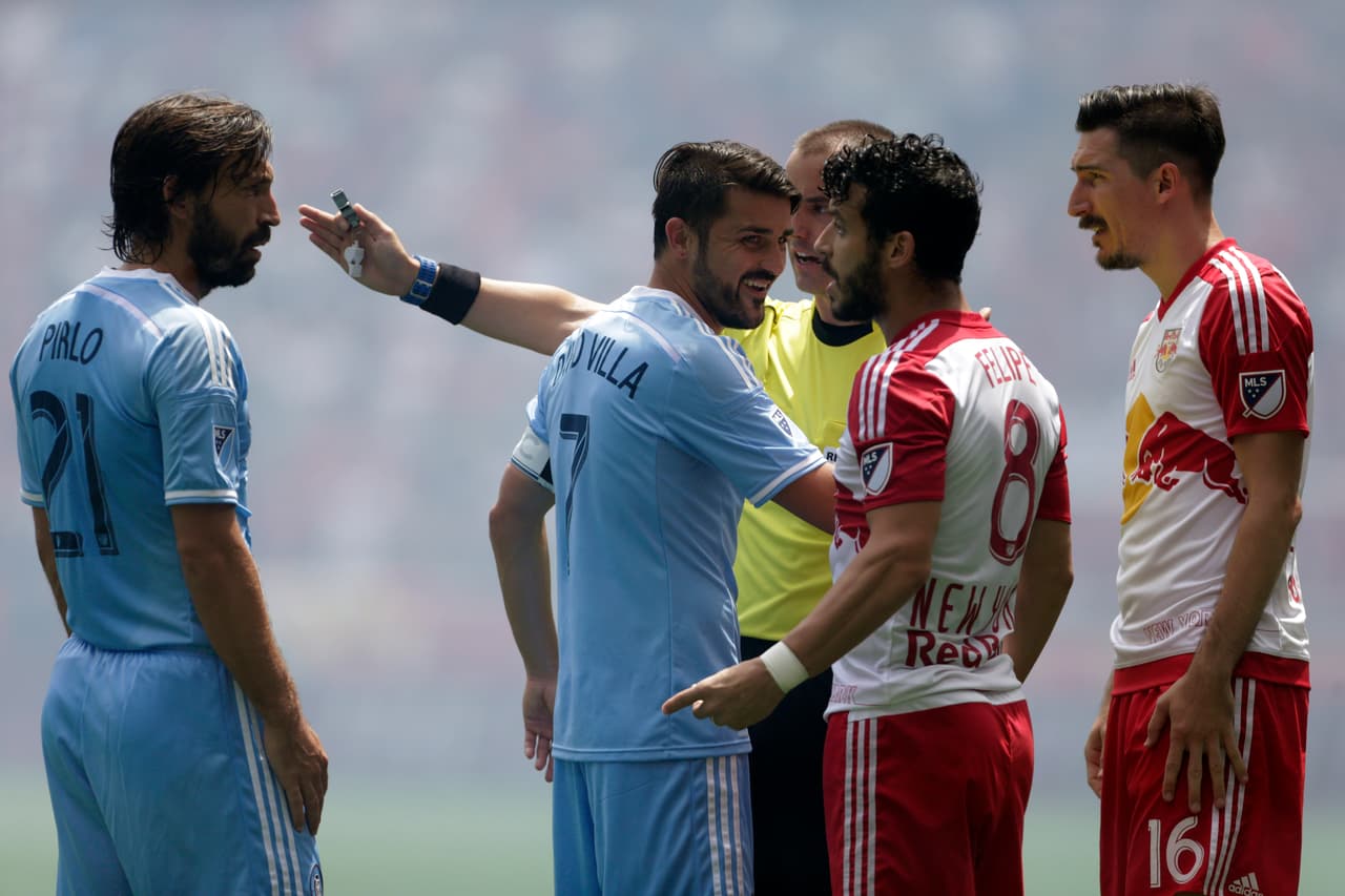 Llega la primera Jornada de Clásicos de la temporada 2017 de la MLS. Te presentamos a los futbolistas a seguir en los tres principales partidos del próximo fin de semana. (USA Today Images)