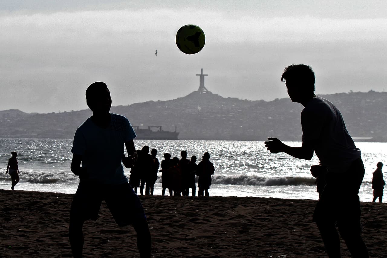 La Serena, 470 al norte de la capital, es uno de los principales destinos turísticos de Chile y se convertirá por unos días en el hogar de Lionel Messi y sus compañeros de la selección argentina.