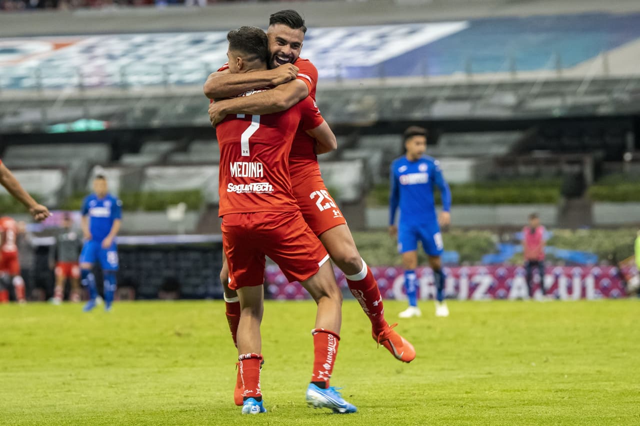 Alan Medina empató el juego en la compensación