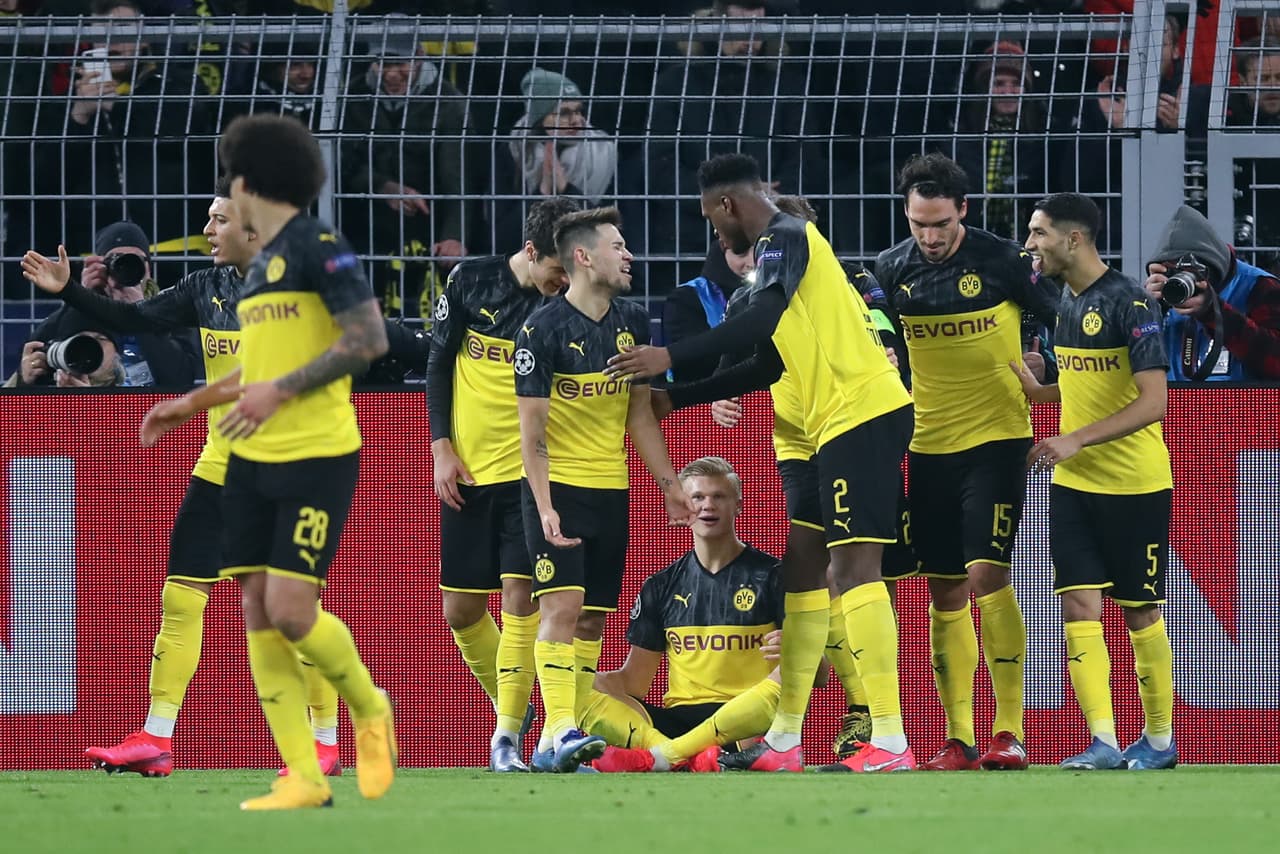 Dortmund ha ganado sus últimos cinco encuentros, cuatro de ellos en la Bundesliga. PSG, por su parte, sólo ha ganado los últimos tres, dos de liga y uno de copa.