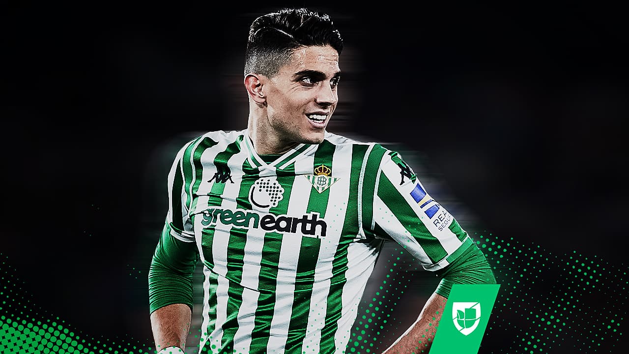 Exclusiva | Bartra: Guardado y Diego Lainez, la alegría en el vestidor del Betis