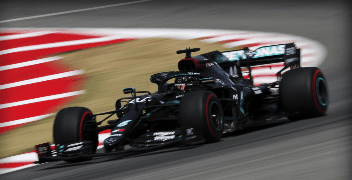 Hamilton se desquita en Barcelona, Pérez está de regreso