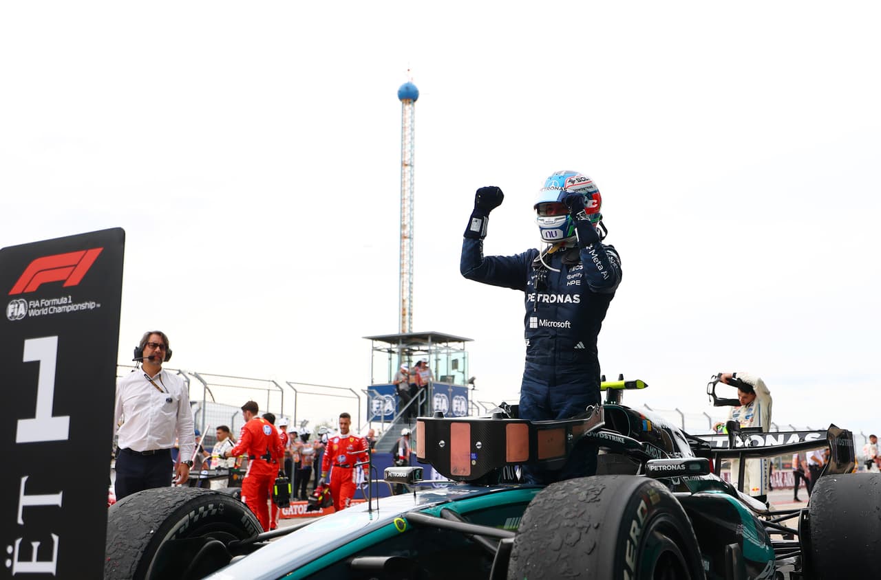 ¡Campeón inminente! Kimi Antonelli suma nuevo triunfo en GP de EE.UU.