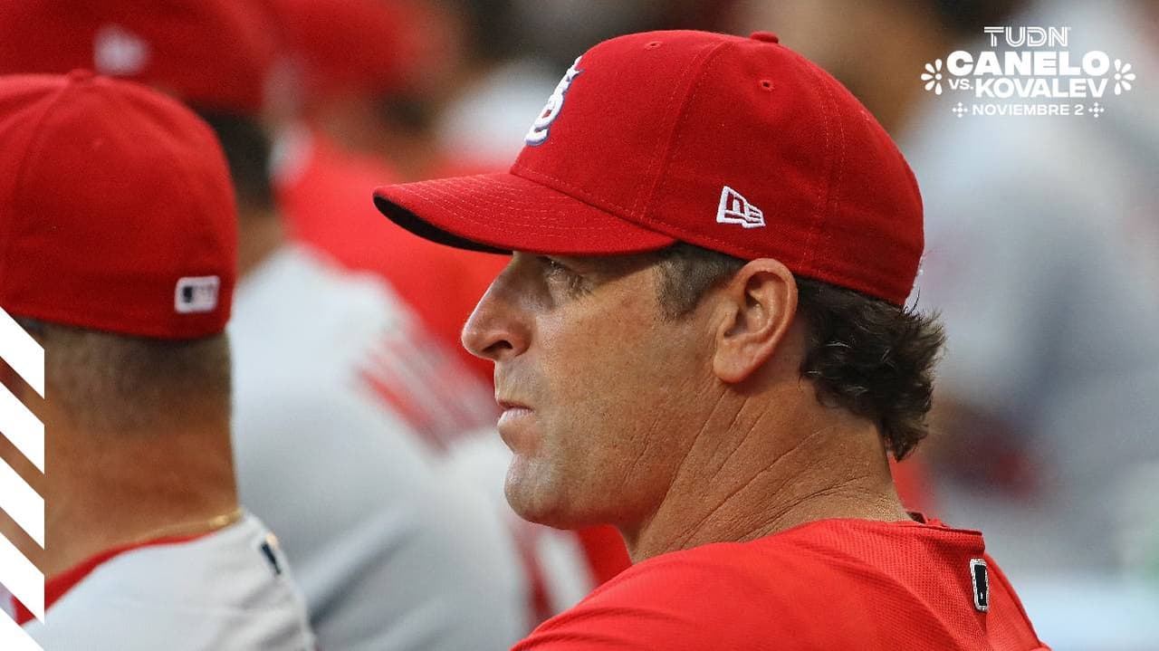 Mike Matheny, nuevo manager de los Royals
