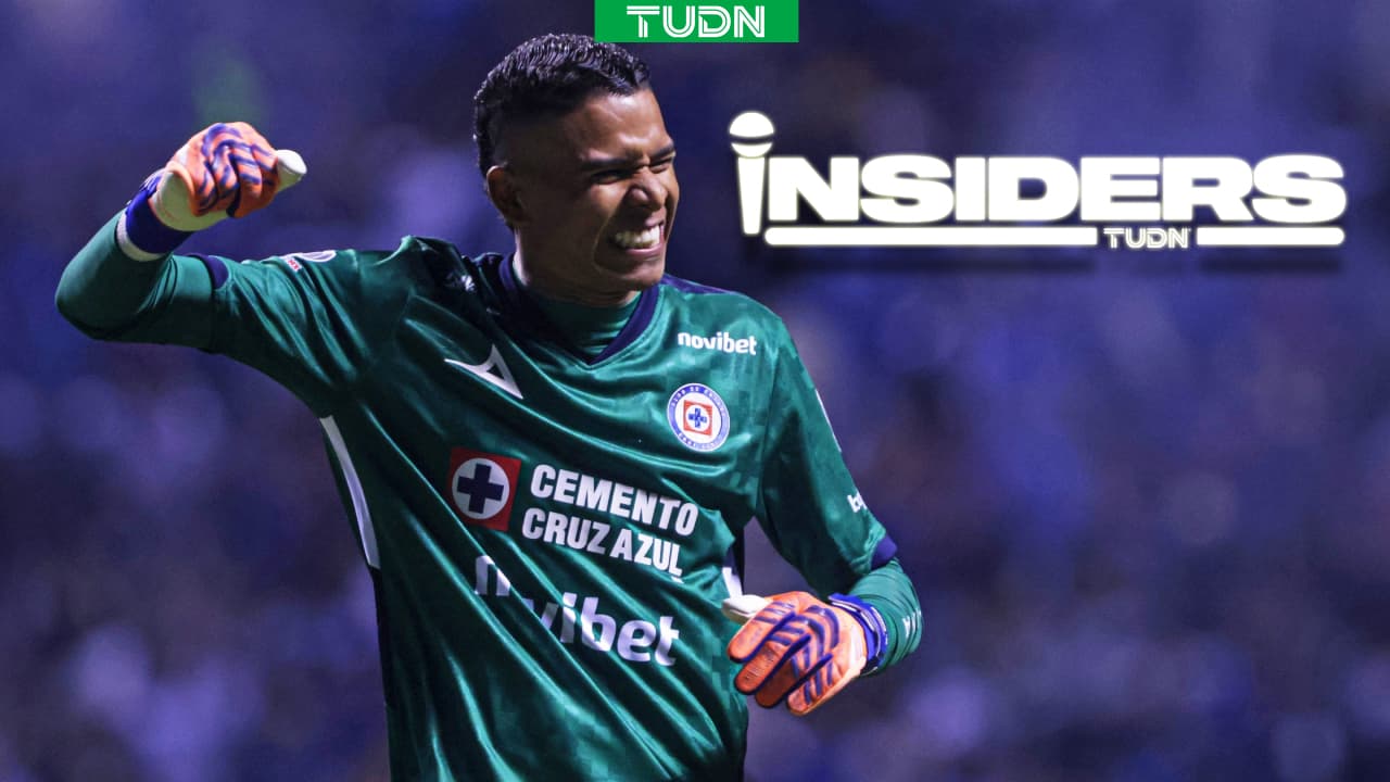 Cruz Azul arriesgó con Kevin Mier y ganó en su apuesta