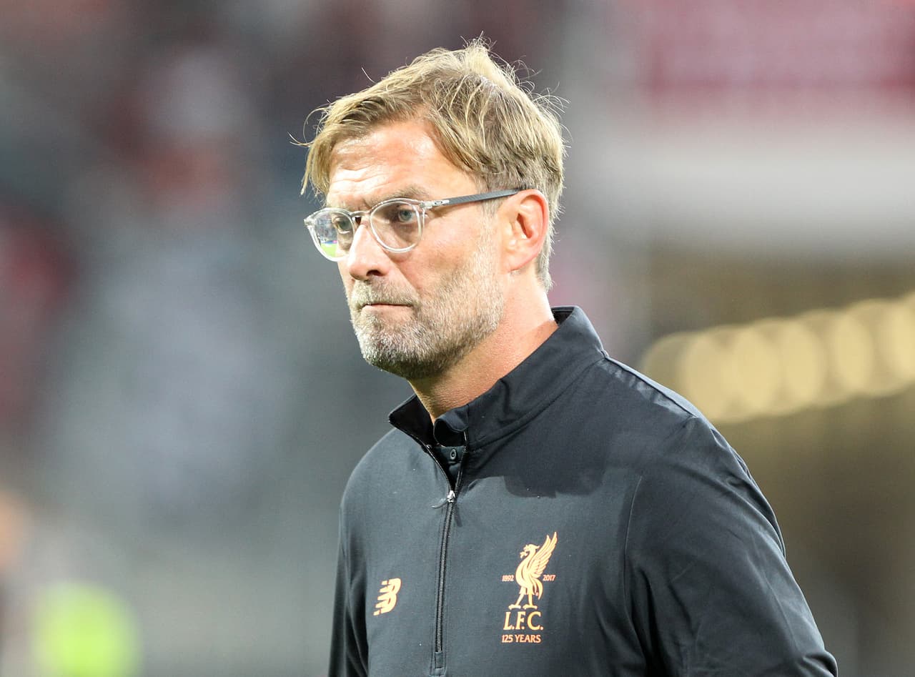 No sería diferente para el experimentado Jurgen Klopp, que tiene aún la deuda con las competiciones internacionales.