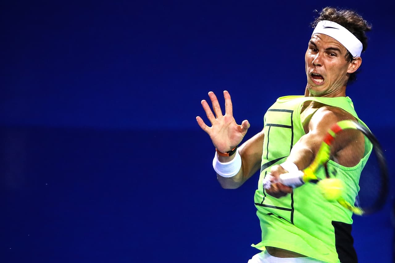 Rafael Nadal recupera el liderato mundial en la ATP