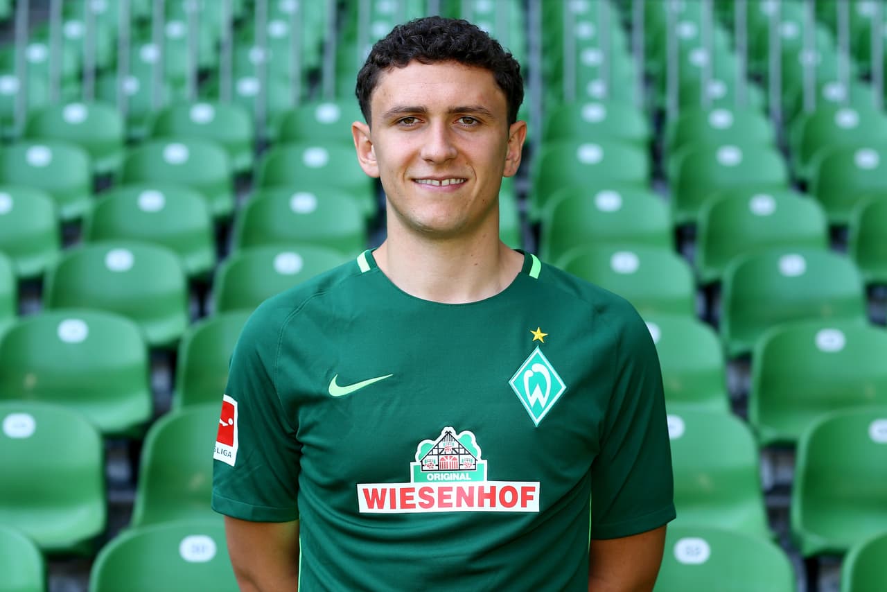 Milos Veljkovic (Werder Bremen)