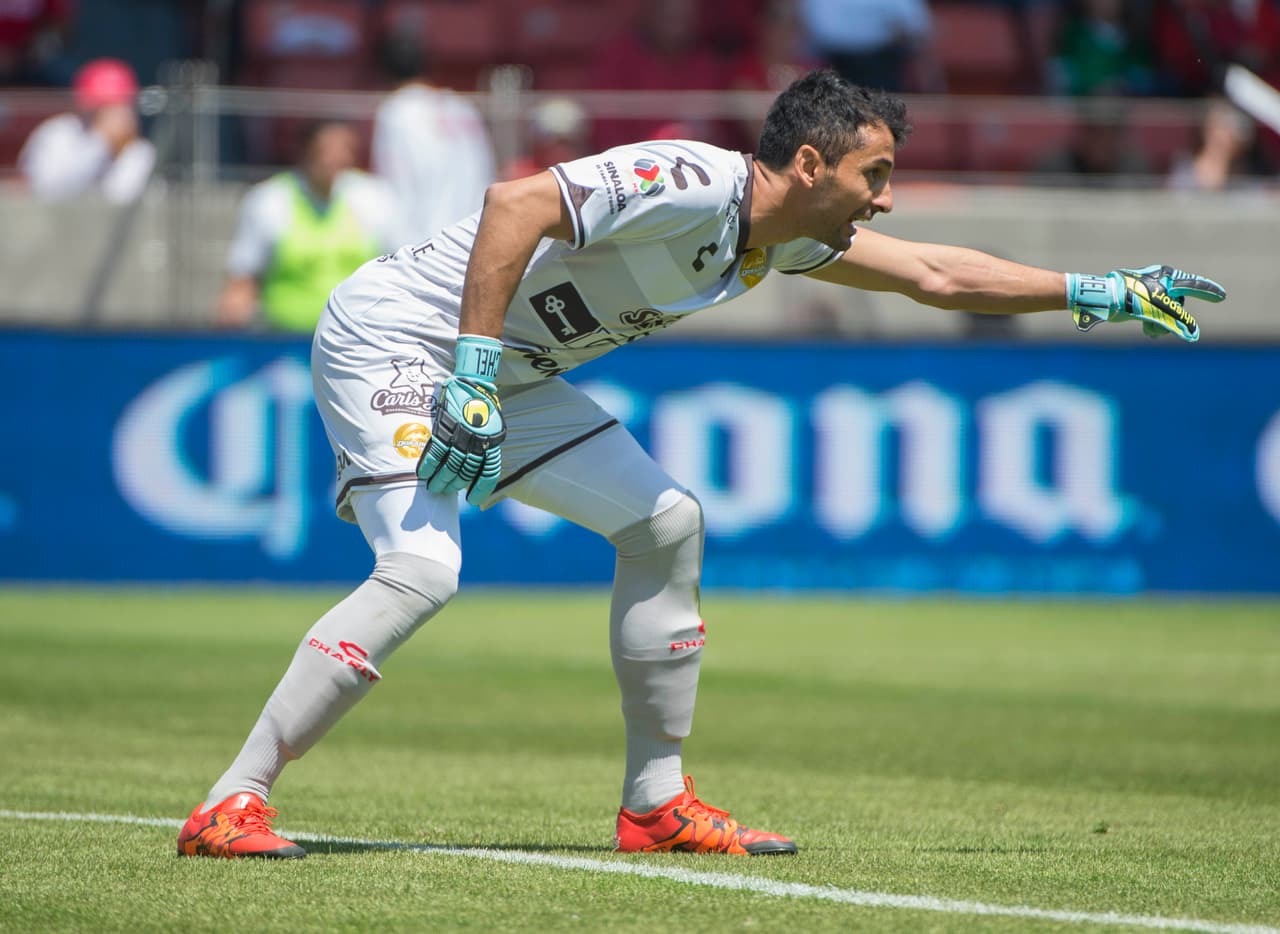 Luis Michel ve mejoría en Dorados con el "Profe" Cruz