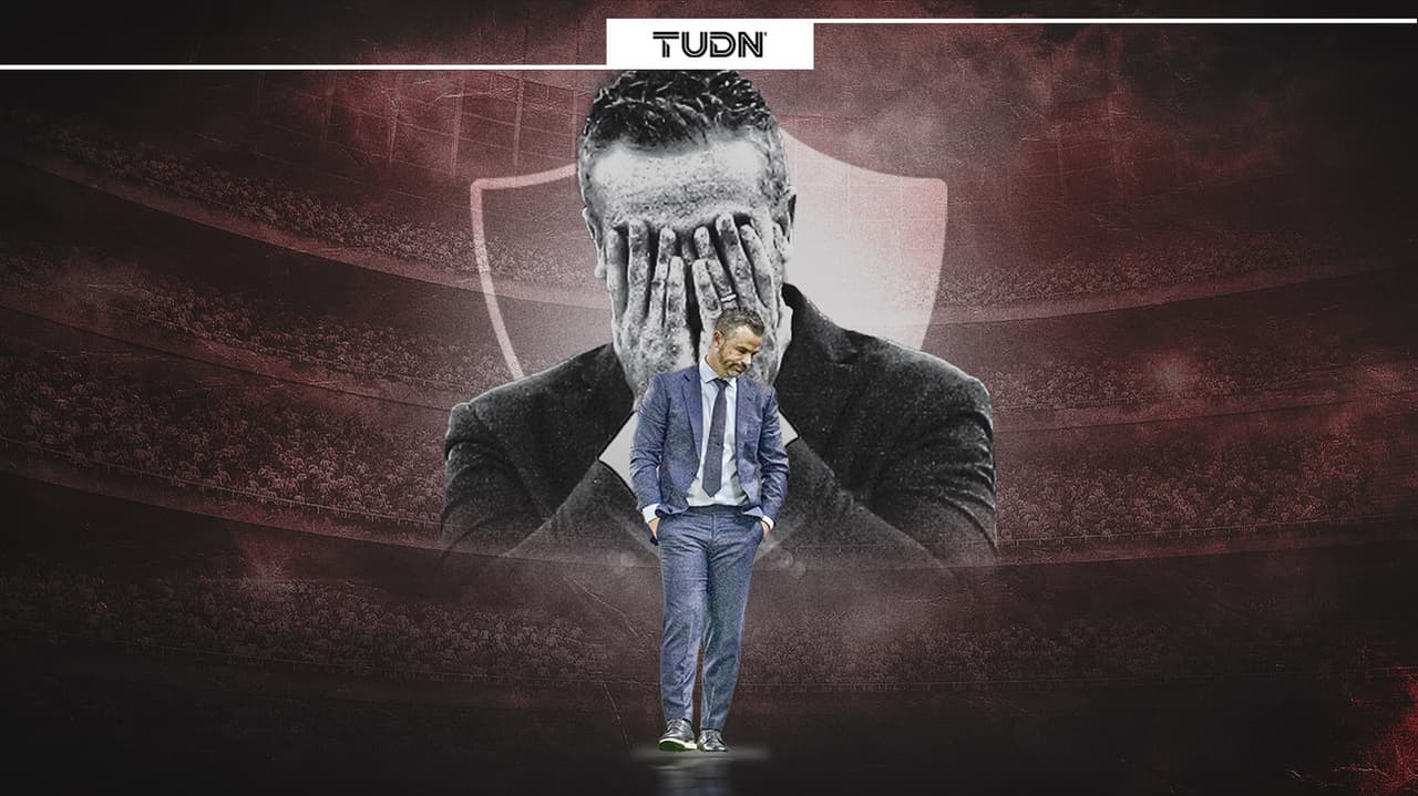 Último momento: Rafa Puente se va del Atlas