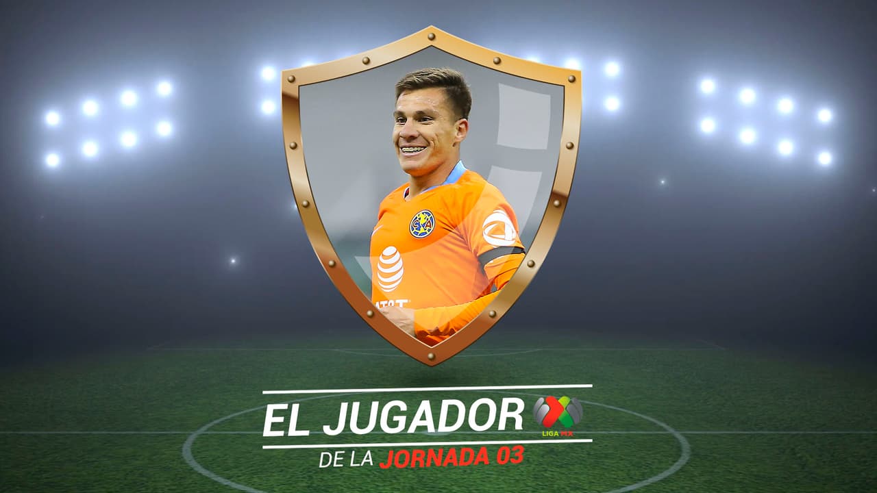 Cristian Insaurralde, el jugador de la Jornada 3