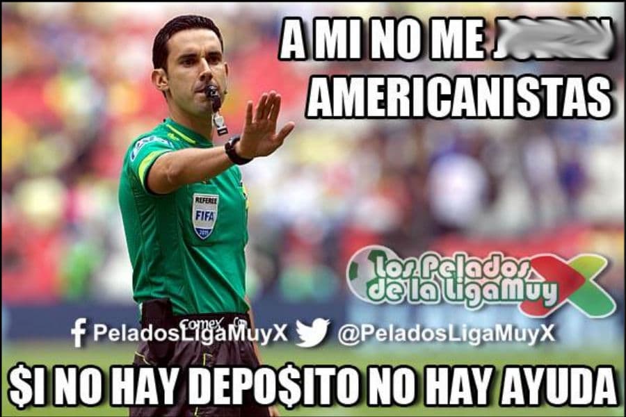 Memes jornada 8 Apertura 2015 Liga MX