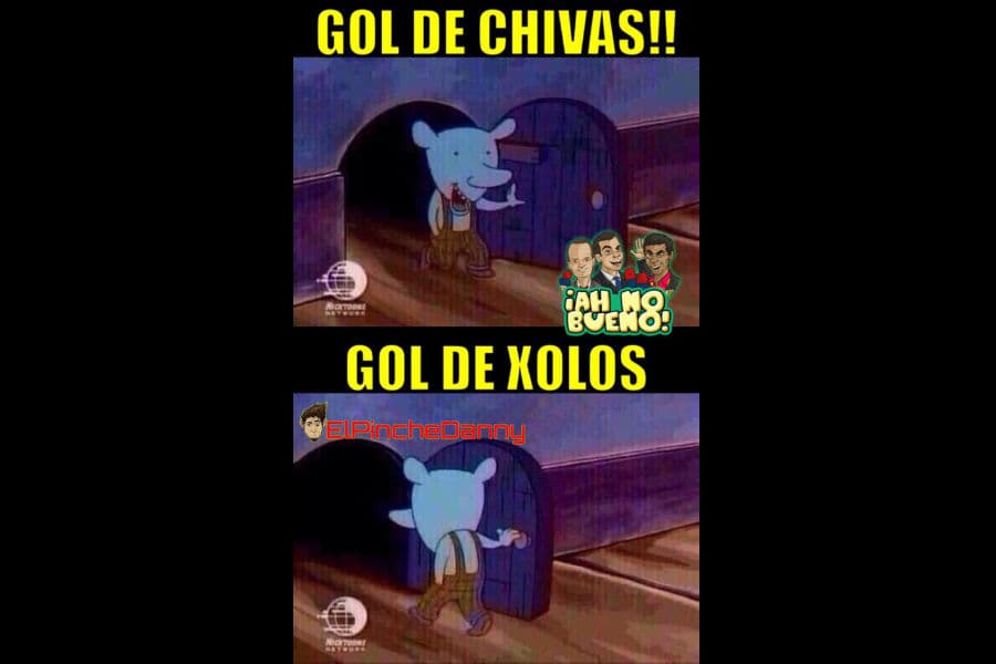 Memes jornada 8 Apertura 2015 Liga MX