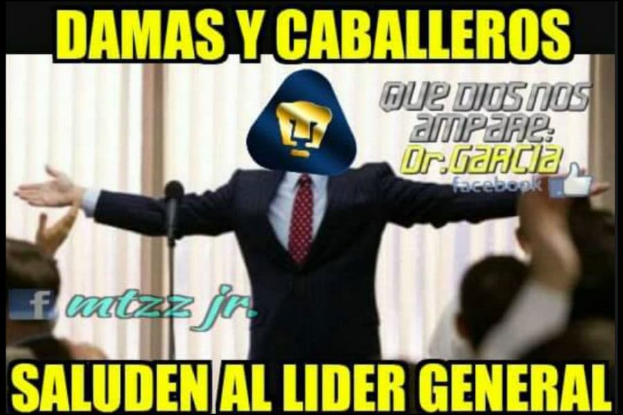 Memes jornada 8 Apertura 2015 Liga MX