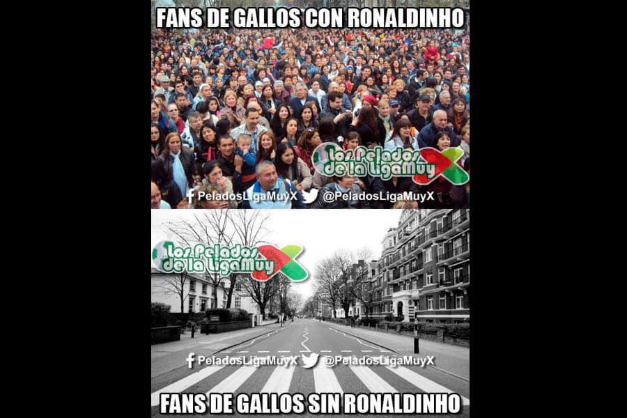 Memes jornada 8 Apertura 2015 Liga MX