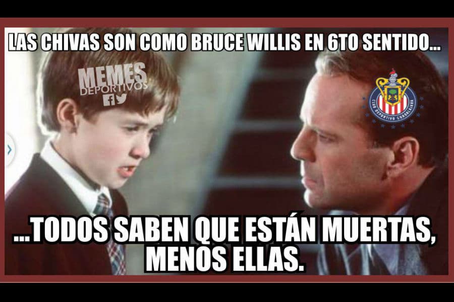 Memes jornada 8 Apertura 2015 Liga MX