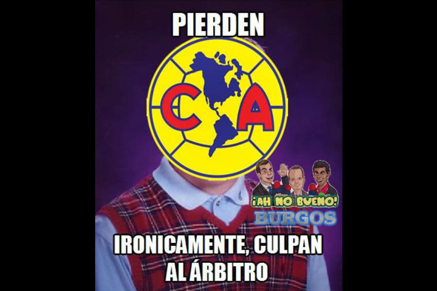 Memes jornada 8 Apertura 2015 Liga MX