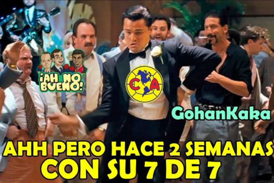 Memes jornada 8 Apertura 2015 Liga MX