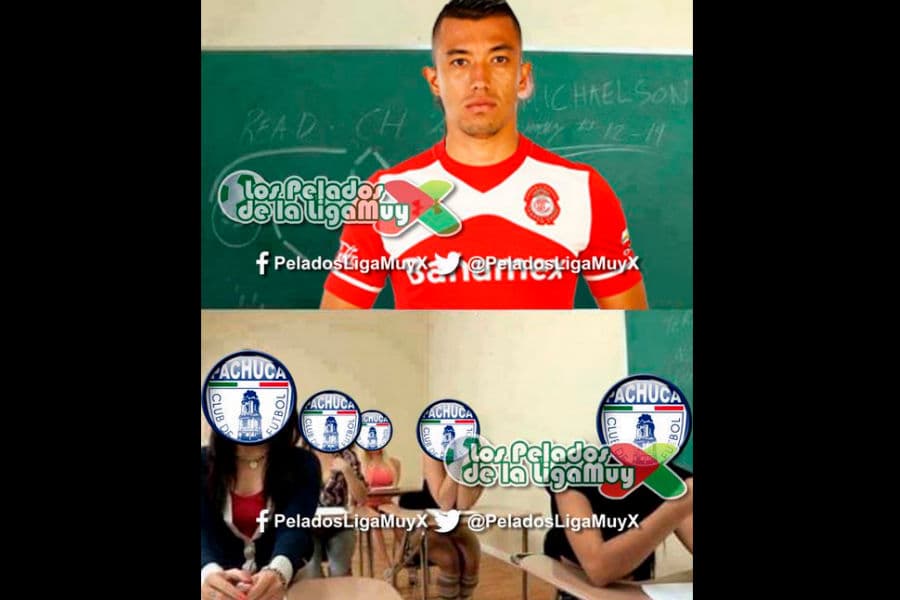 Memes jornada 8 Apertura 2015 Liga MX