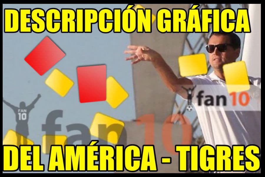 Memes jornada 8 Apertura 2015 Liga MX