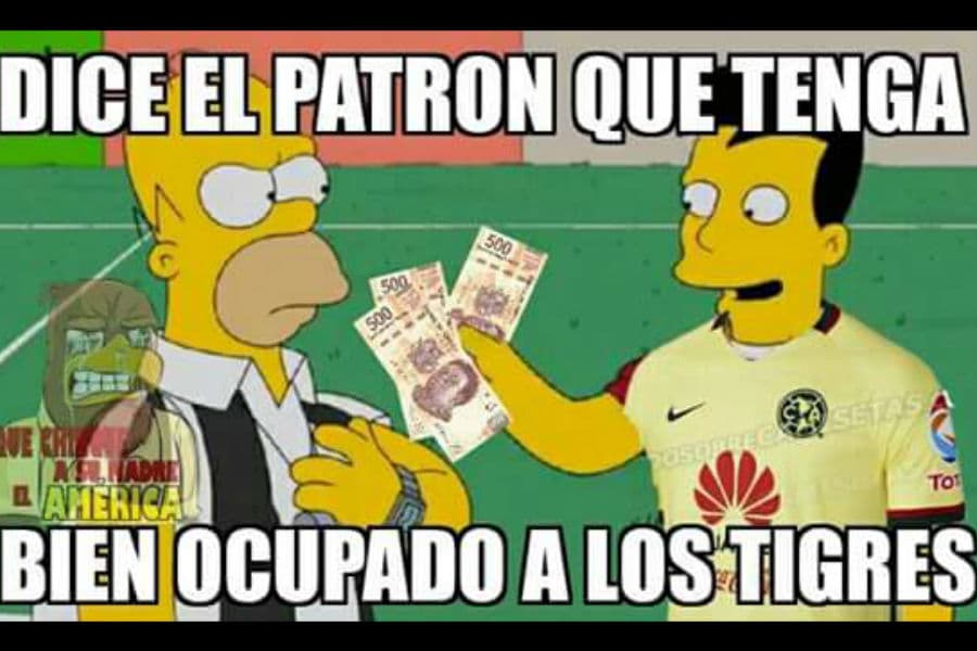 Memes jornada 8 Apertura 2015 Liga MX