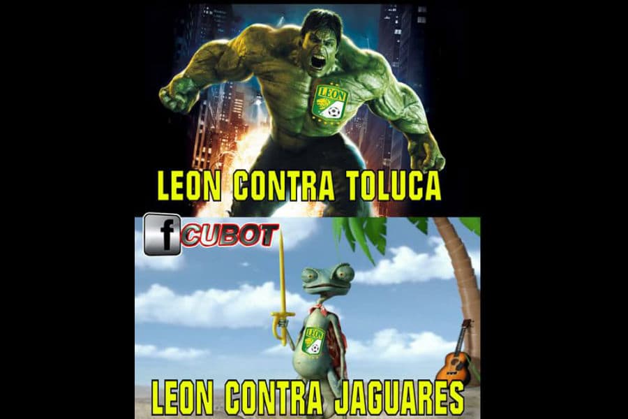 Memes jornada 8 Apertura 2015 Liga MX