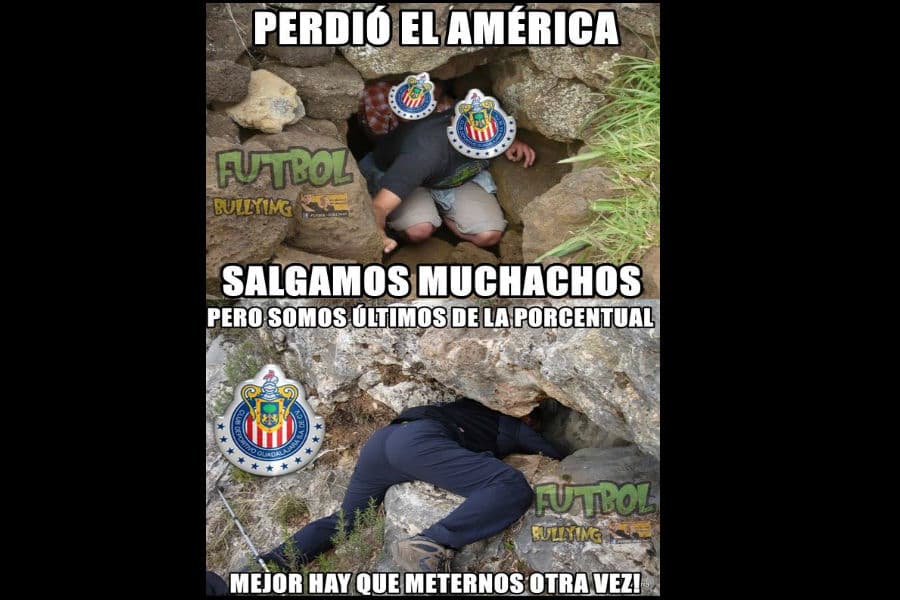 Memes jornada 8 Apertura 2015 Liga MX