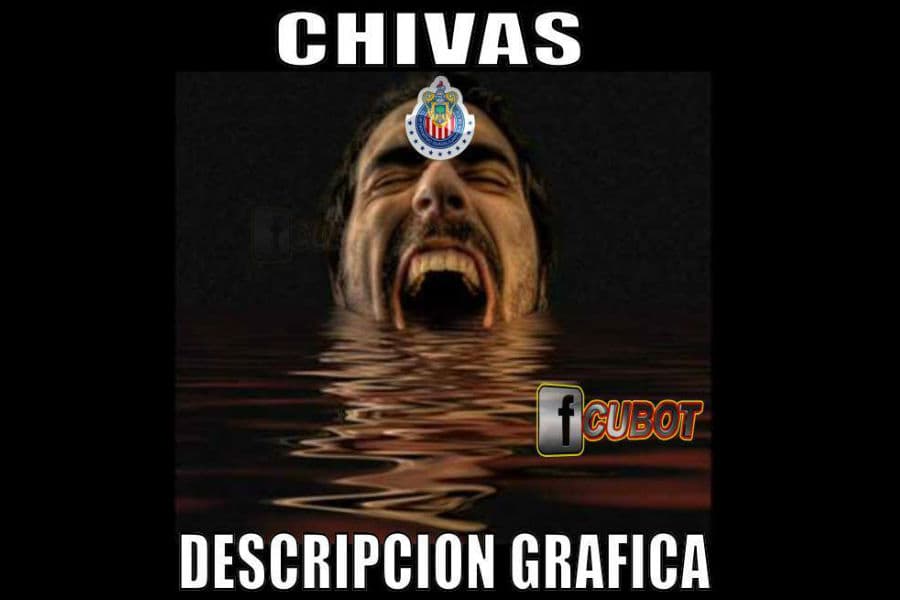 Memes jornada 8 Apertura 2015 Liga MX