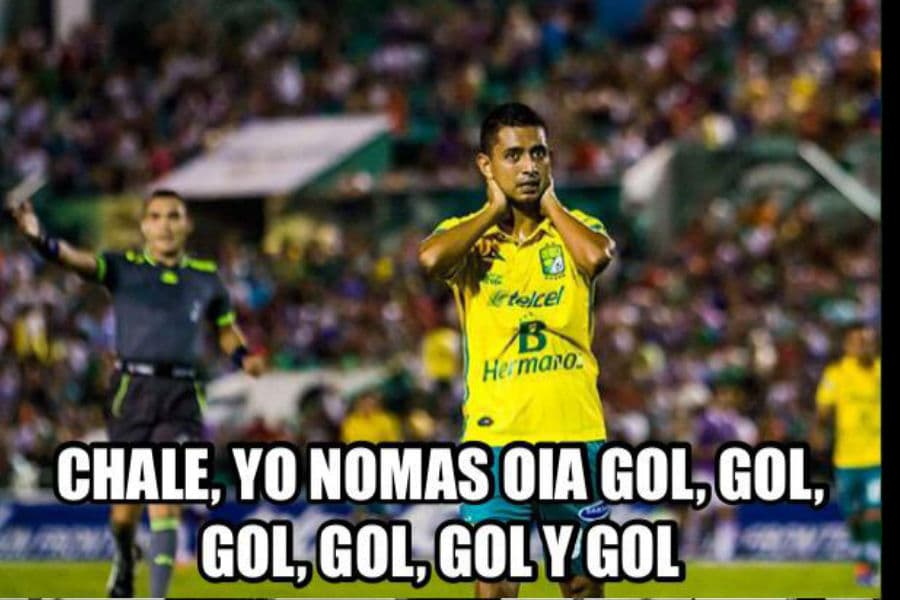 Memes jornada 8 Apertura 2015 Liga MX