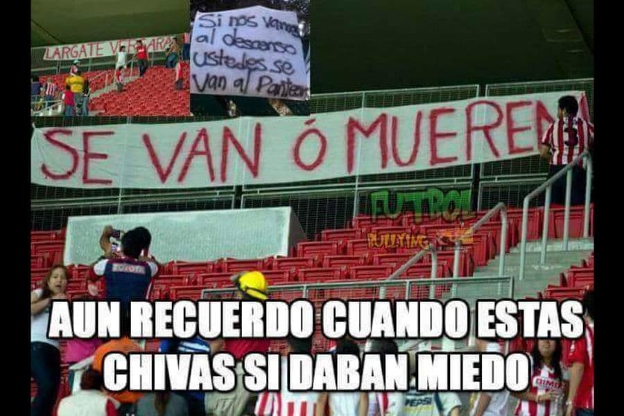 Memes jornada 8 Apertura 2015 Liga MX
