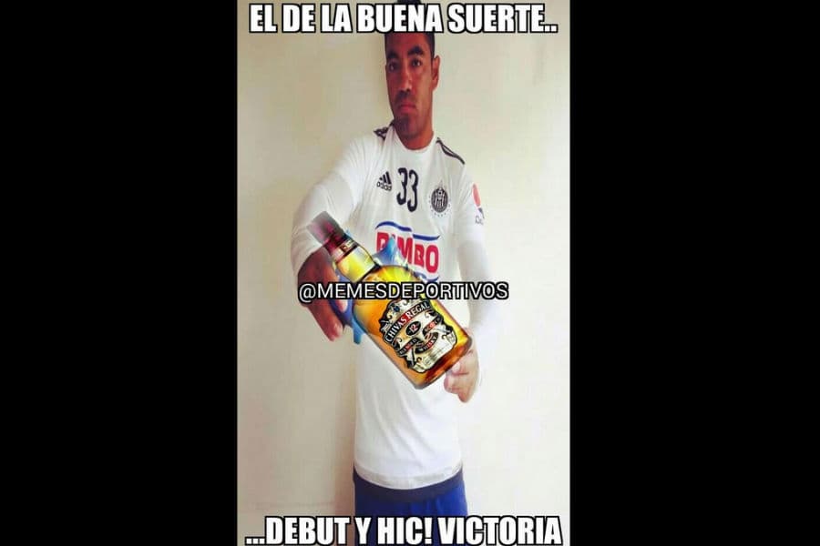 Memes jornada 8 Apertura 2015 Liga MX