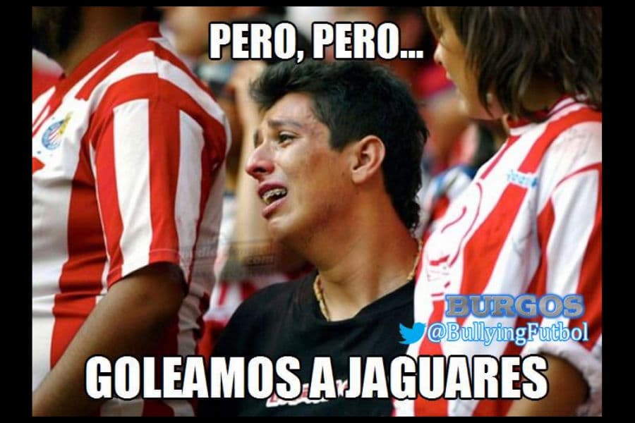 Memes jornada 8 Apertura 2015 Liga MX