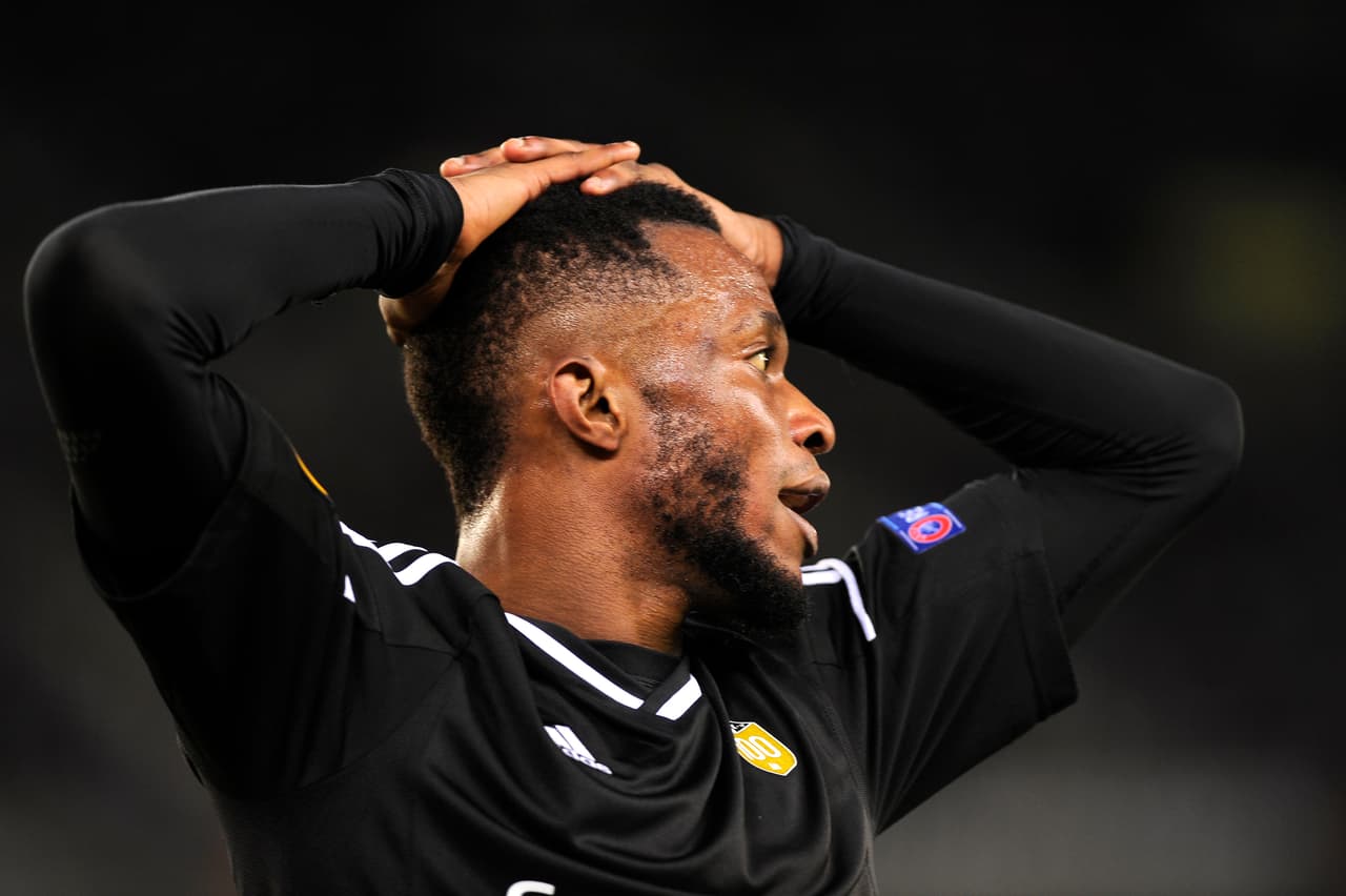 Rosenborg vio prácticamente sentenciado el juego al medio tiempo.