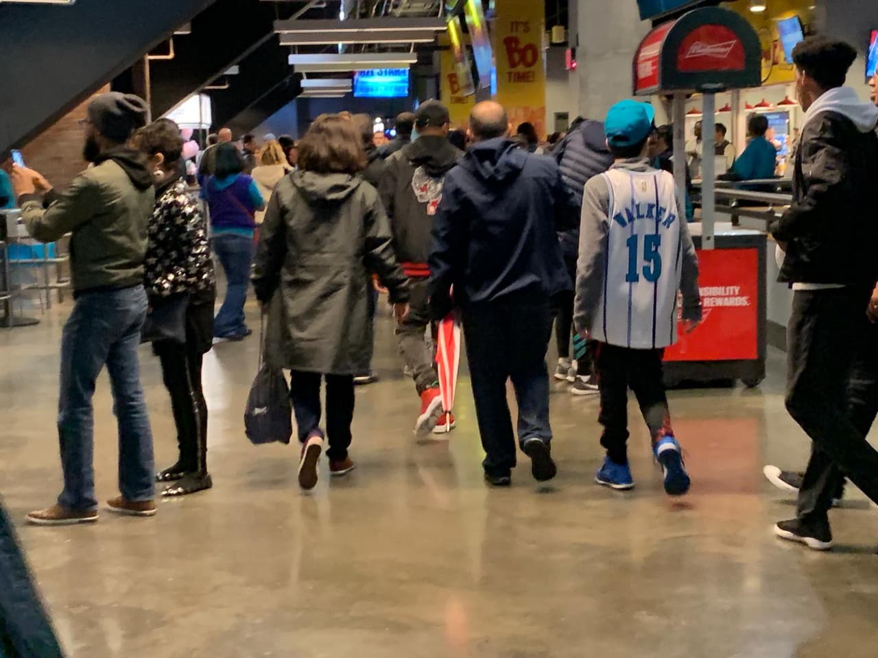 La edición 68 del NBA All-Star Game se disputará en el Spectrum Center de Charlotte, enfrentándose el Team LeBron y el Team Giannis. Así se vivieron los minutos previos.