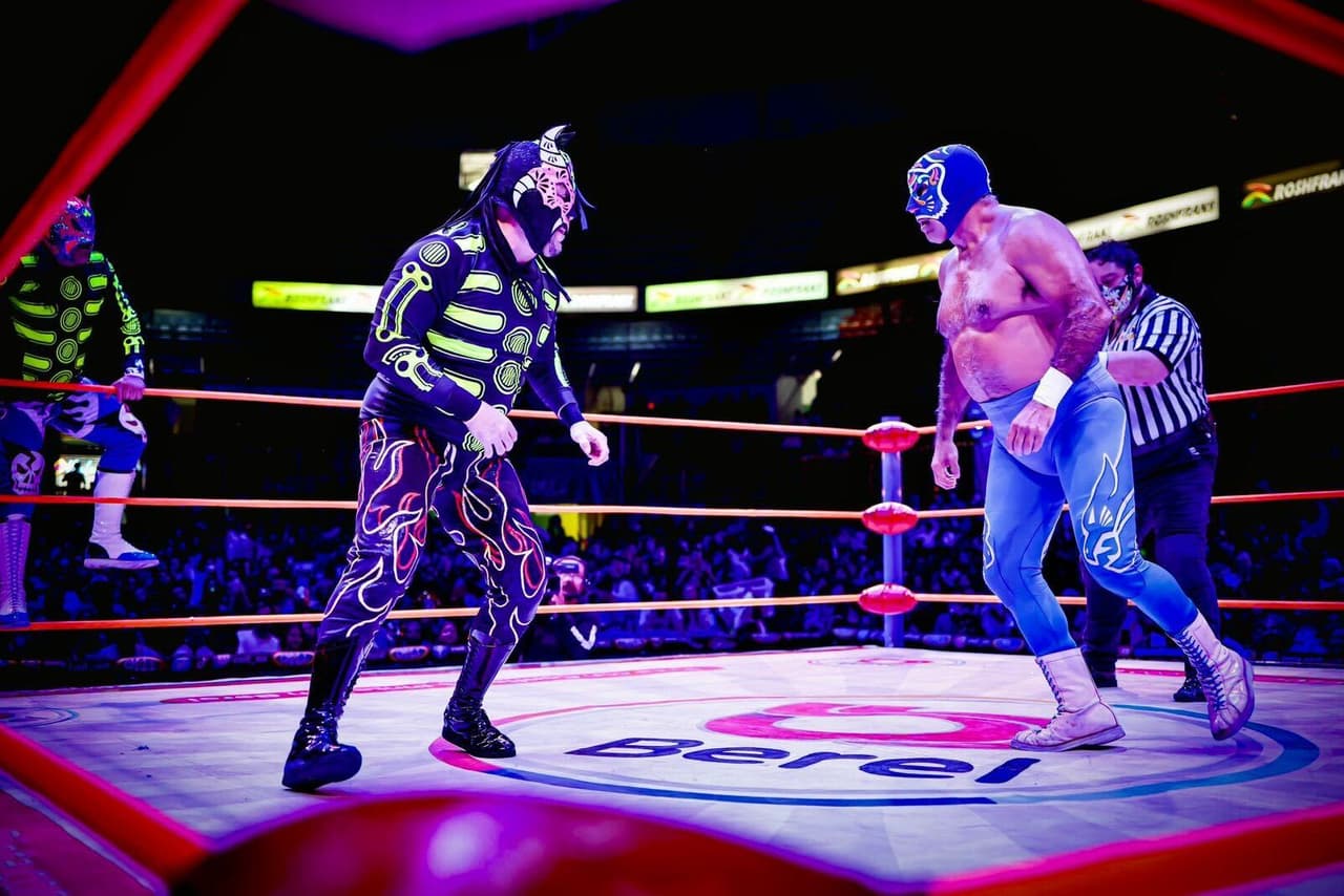 ¡Será épico! CMLL tiene listas las funciones para el Día de Muertos en Arena México