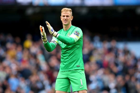 Heart tuvo una tarde tranquila deteniendo los pocos embates del rival.