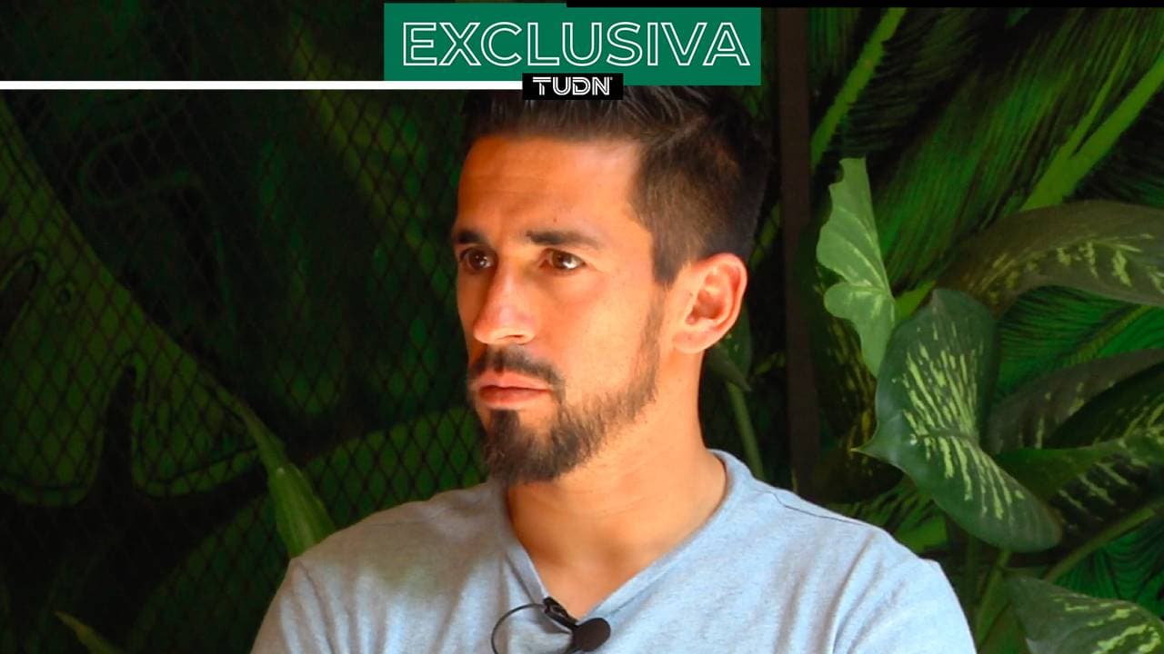 Fernando Navarro: “Quiero estar en la Selección”