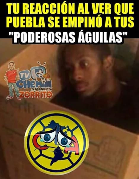 Memes Jornada 16 Clausura 2018