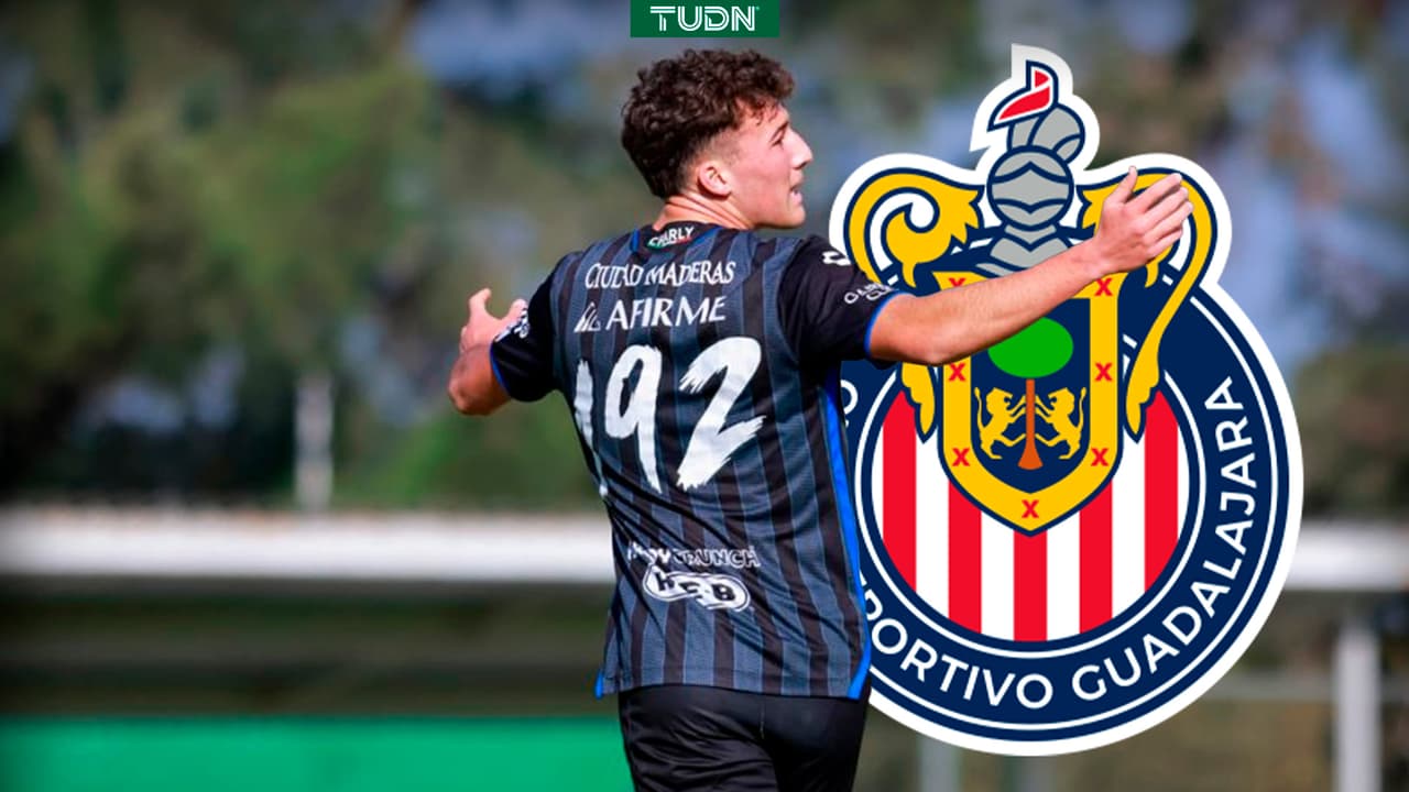 Carlo Soldati se acerca a Chivas